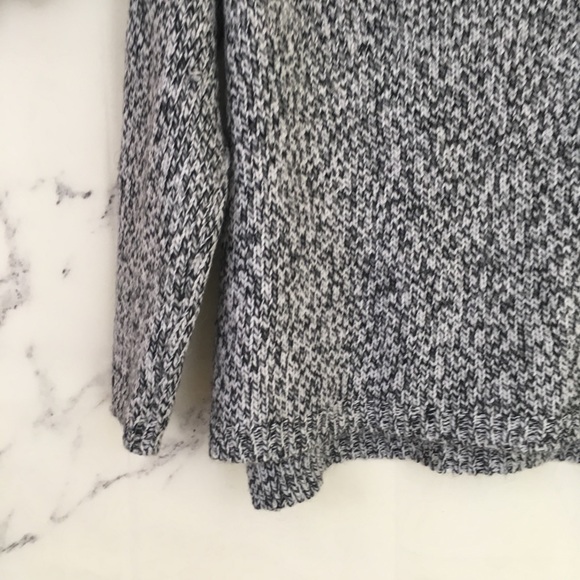 Brandy Melville Wool Blend Marled Sweater - Picture 3 of 7